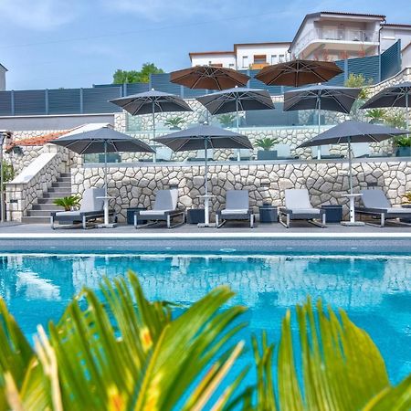 Villa Vivien Crikvenica Luaran gambar