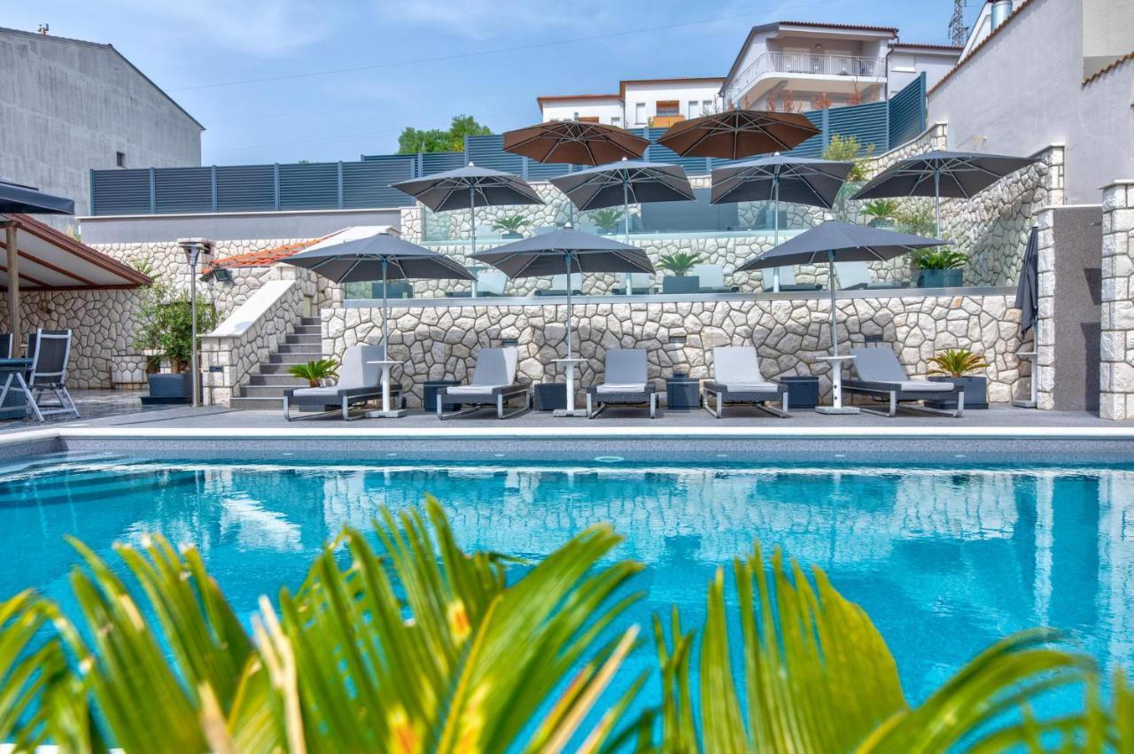 Villa Vivien Crikvenica Luaran gambar
