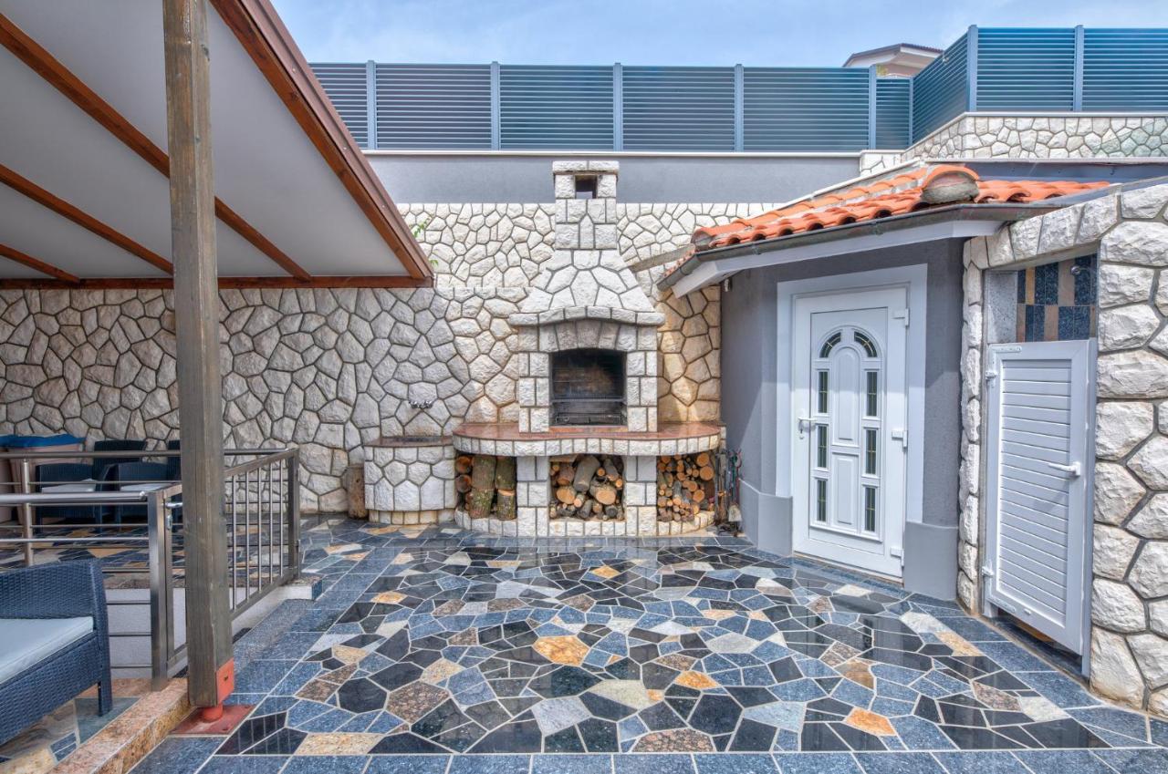 Villa Vivien Crikvenica Bilik gambar
