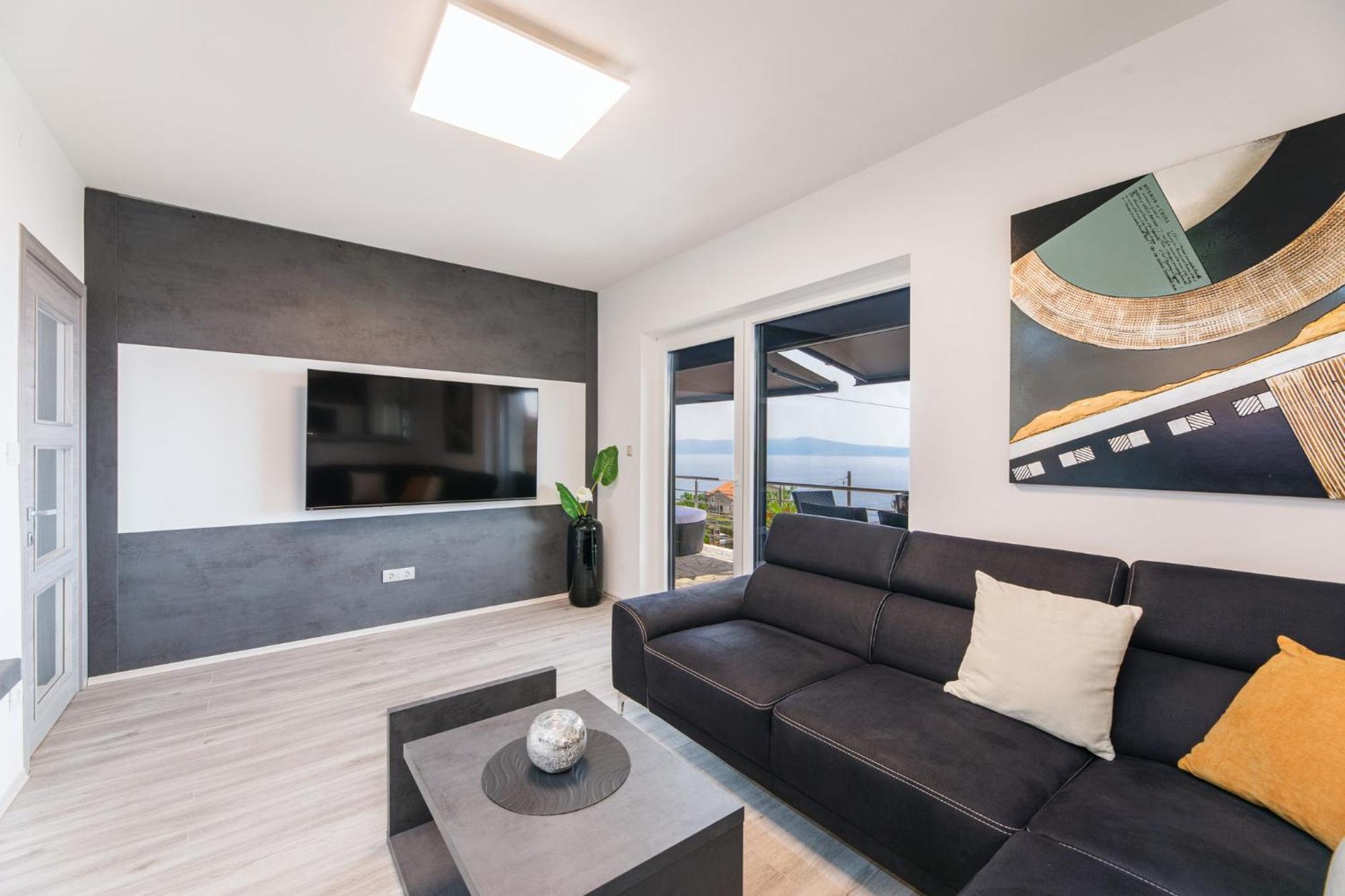 Villa Vivien Crikvenica Bilik gambar