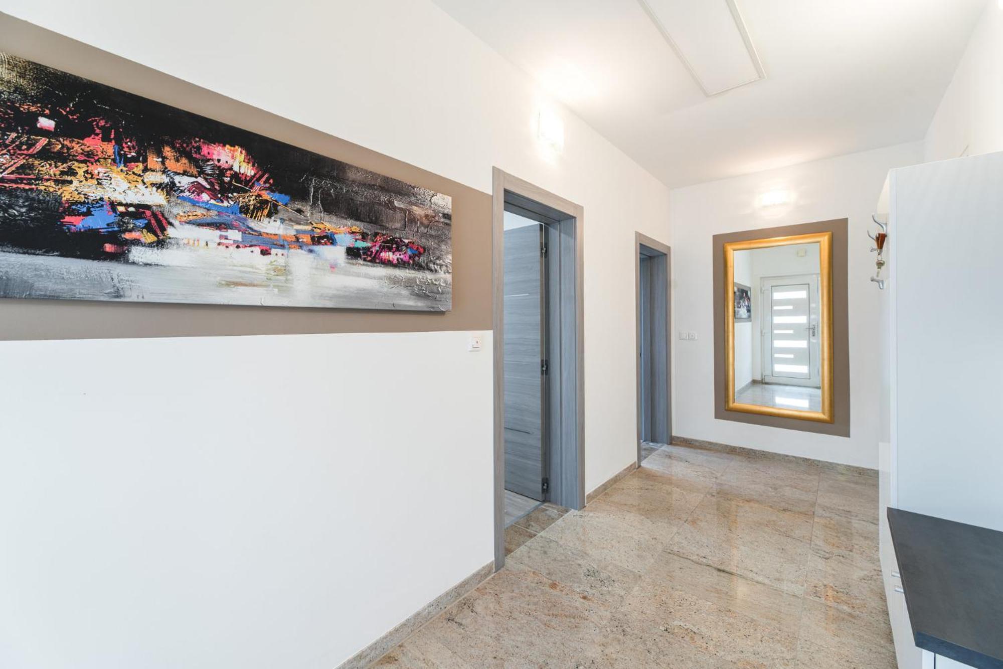 Villa Vivien Crikvenica Bilik gambar