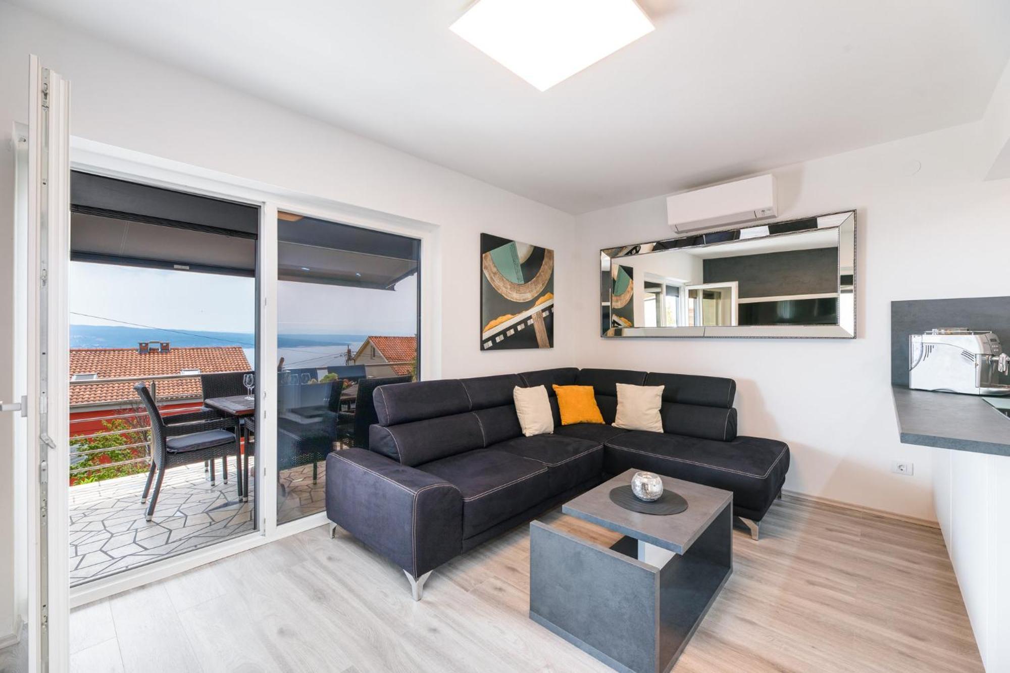 Villa Vivien Crikvenica Bilik gambar
