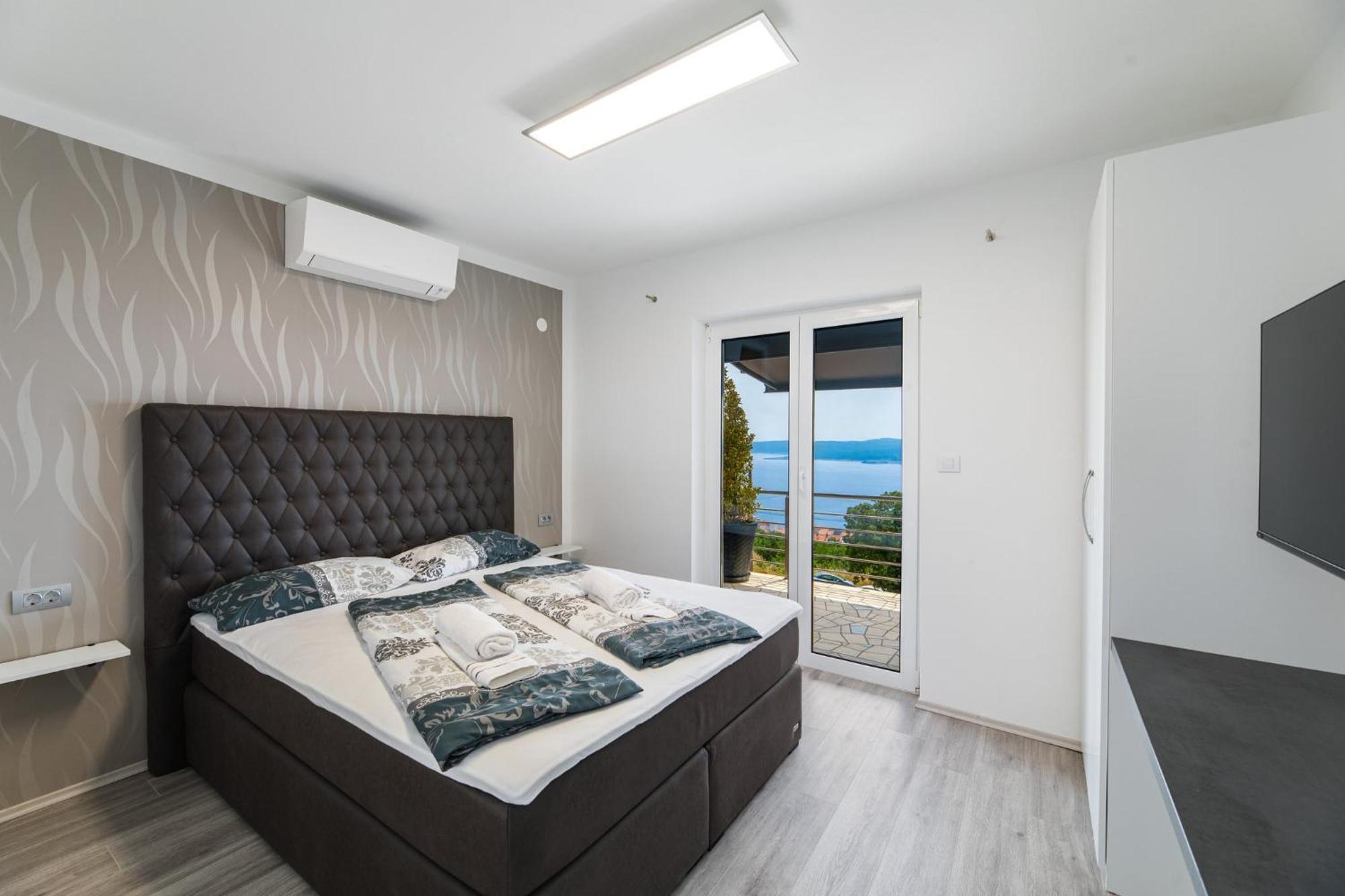 Villa Vivien Crikvenica Bilik gambar