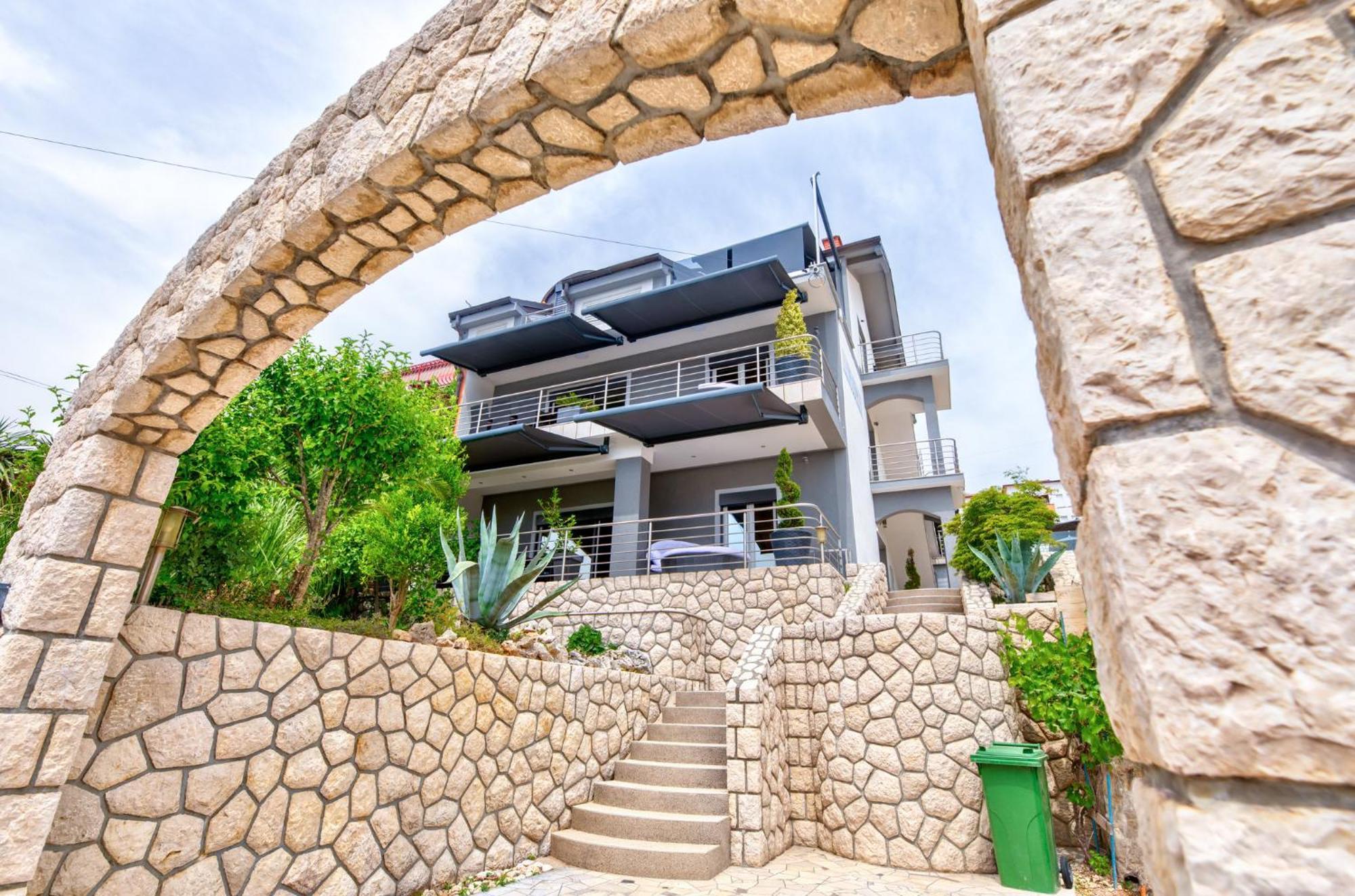 Villa Vivien Crikvenica Bilik gambar