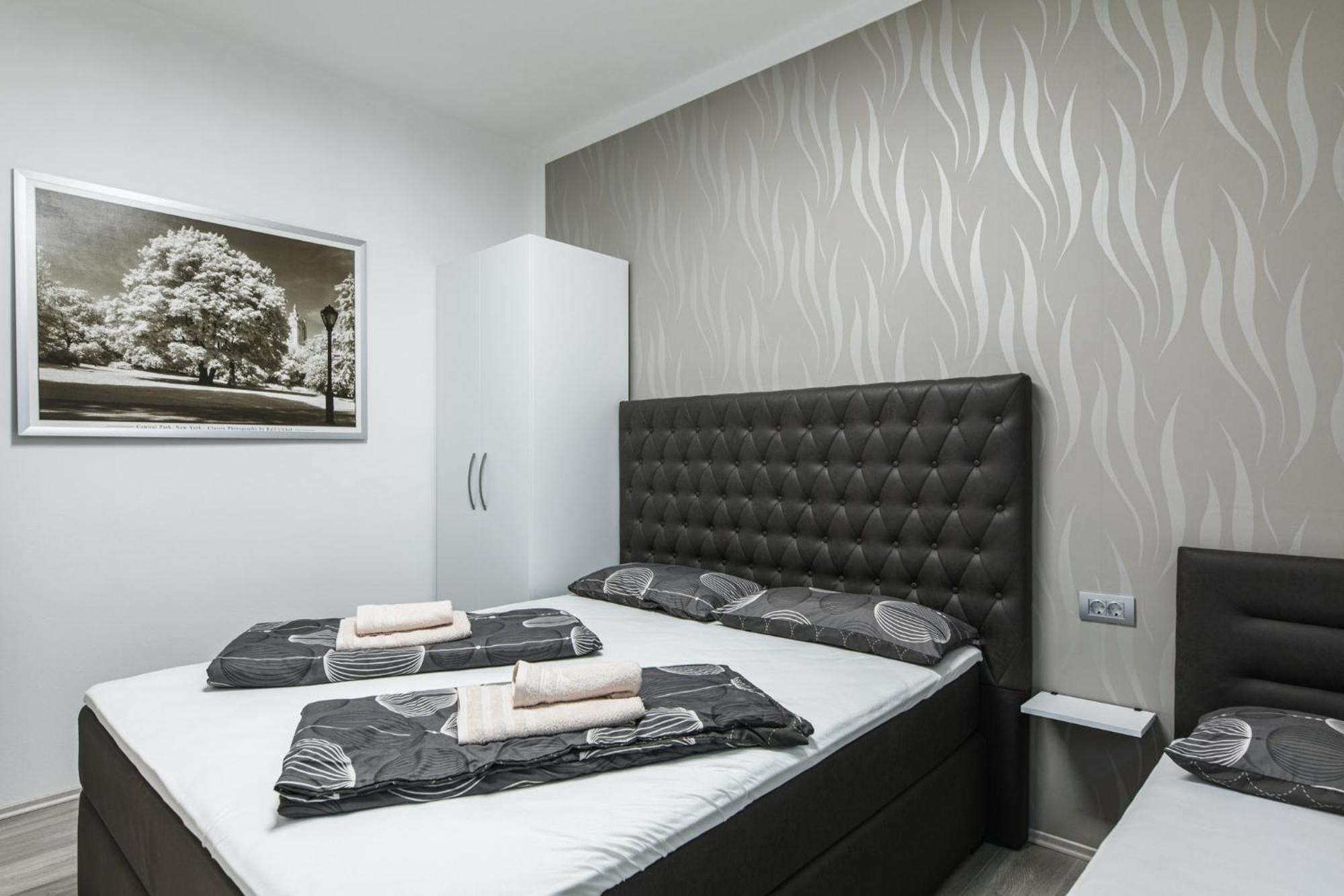 Villa Vivien Crikvenica Luaran gambar