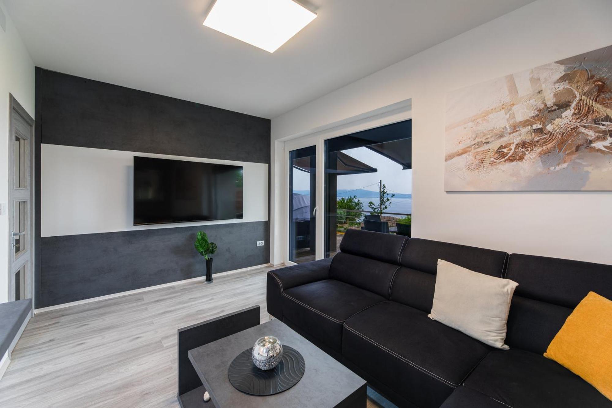 Villa Vivien Crikvenica Luaran gambar